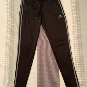 Adidas Black Track Pants